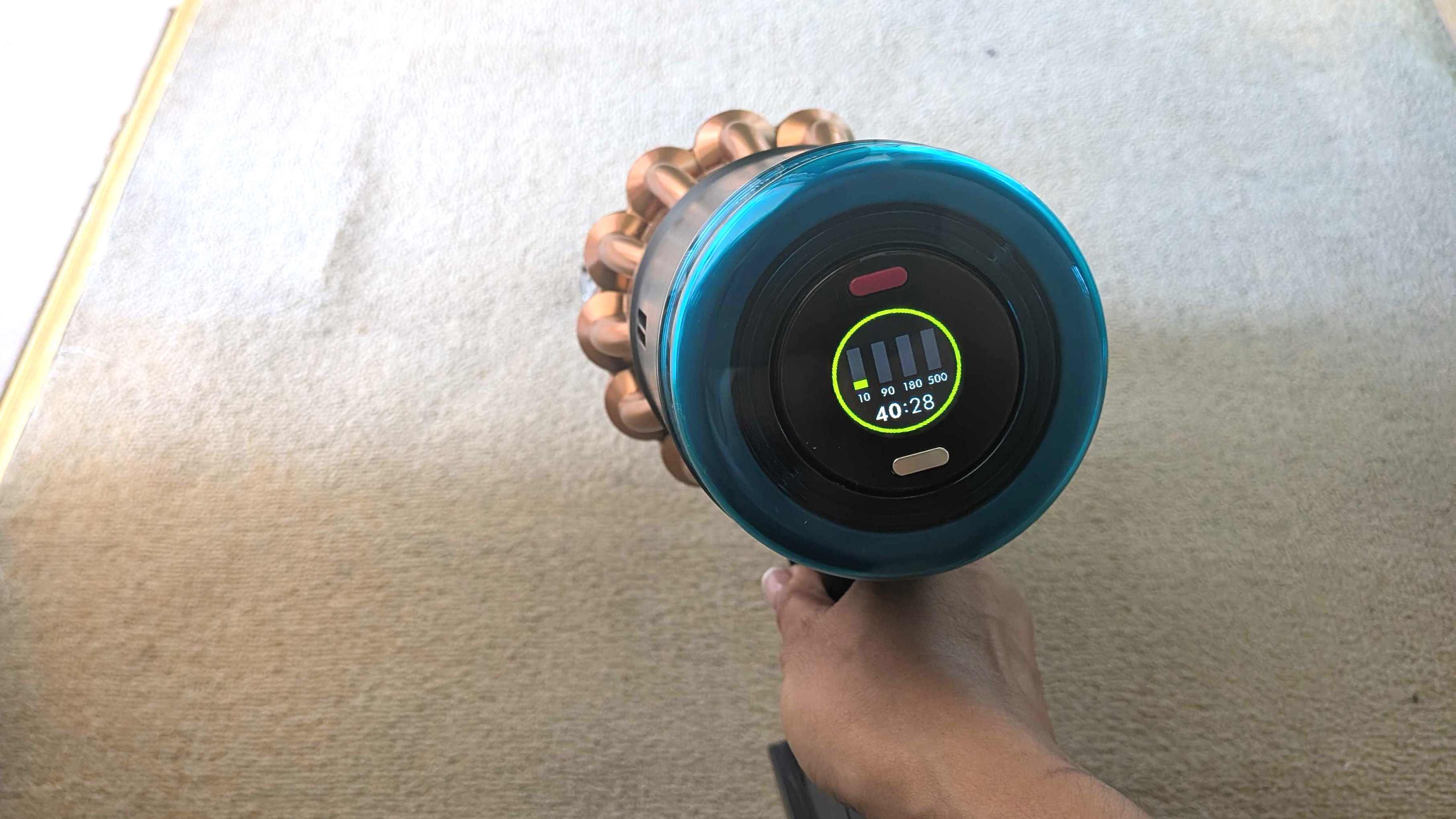 סוללת Dyson V16
