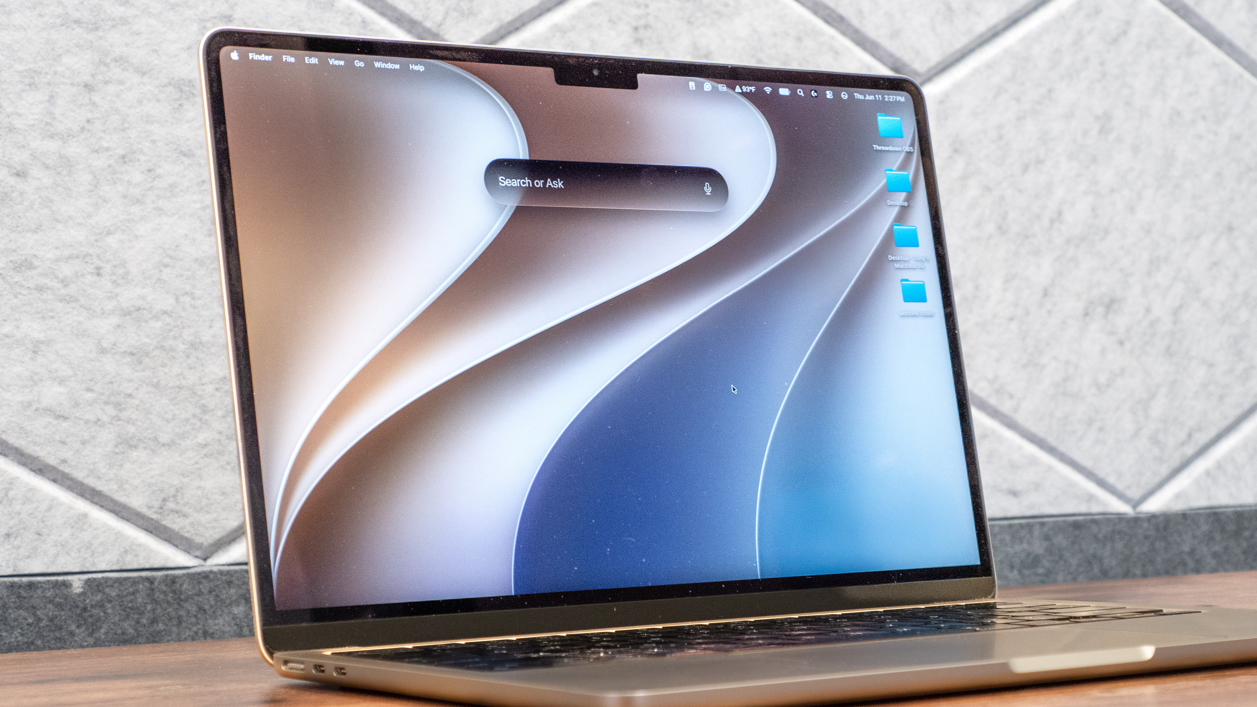 Siri AI ב-macOS 27