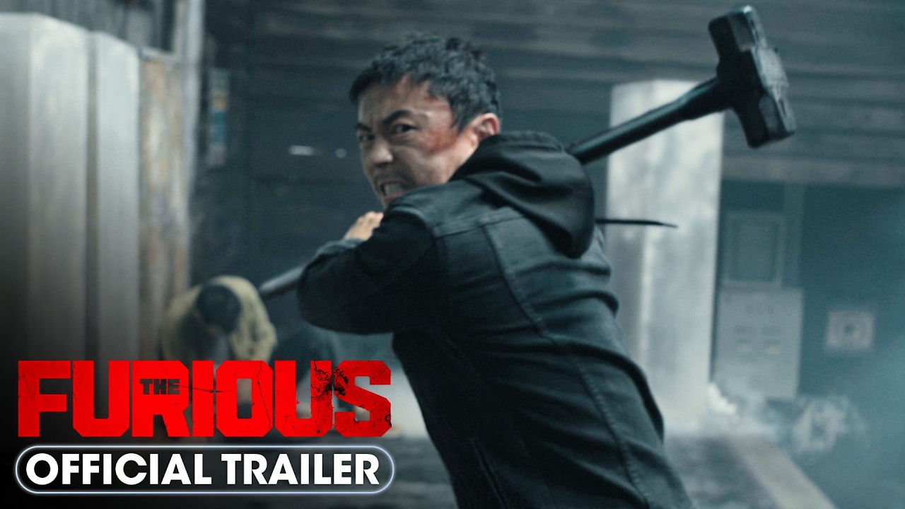 הטריילר הרשמי The Furious (2026) - Xie Miao, Joe Taslim - YouTube