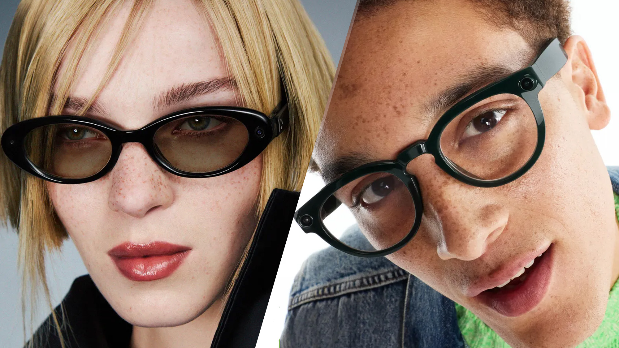 משקפי ראייה אינטליגנטיים של Samsung/Gentle Monster, Warby Parker