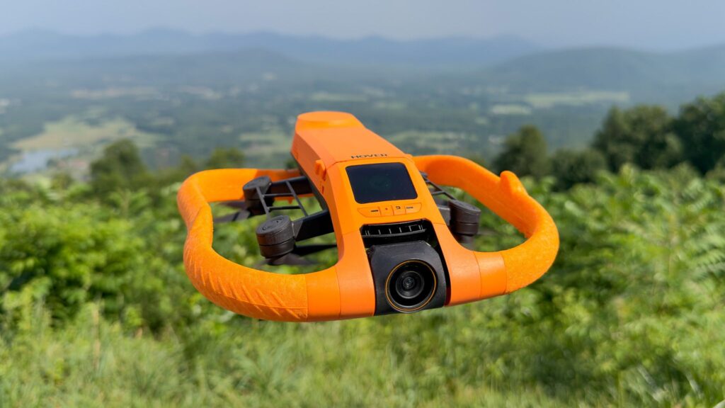 סקירת HOVERAir AQUA: המל"ט הזה חסר פחד מעל המים מאת פול אטיל פורסם ב-9 ביולי 26 מומלץ המל"ט האולטימטיבי לספורט ימי
