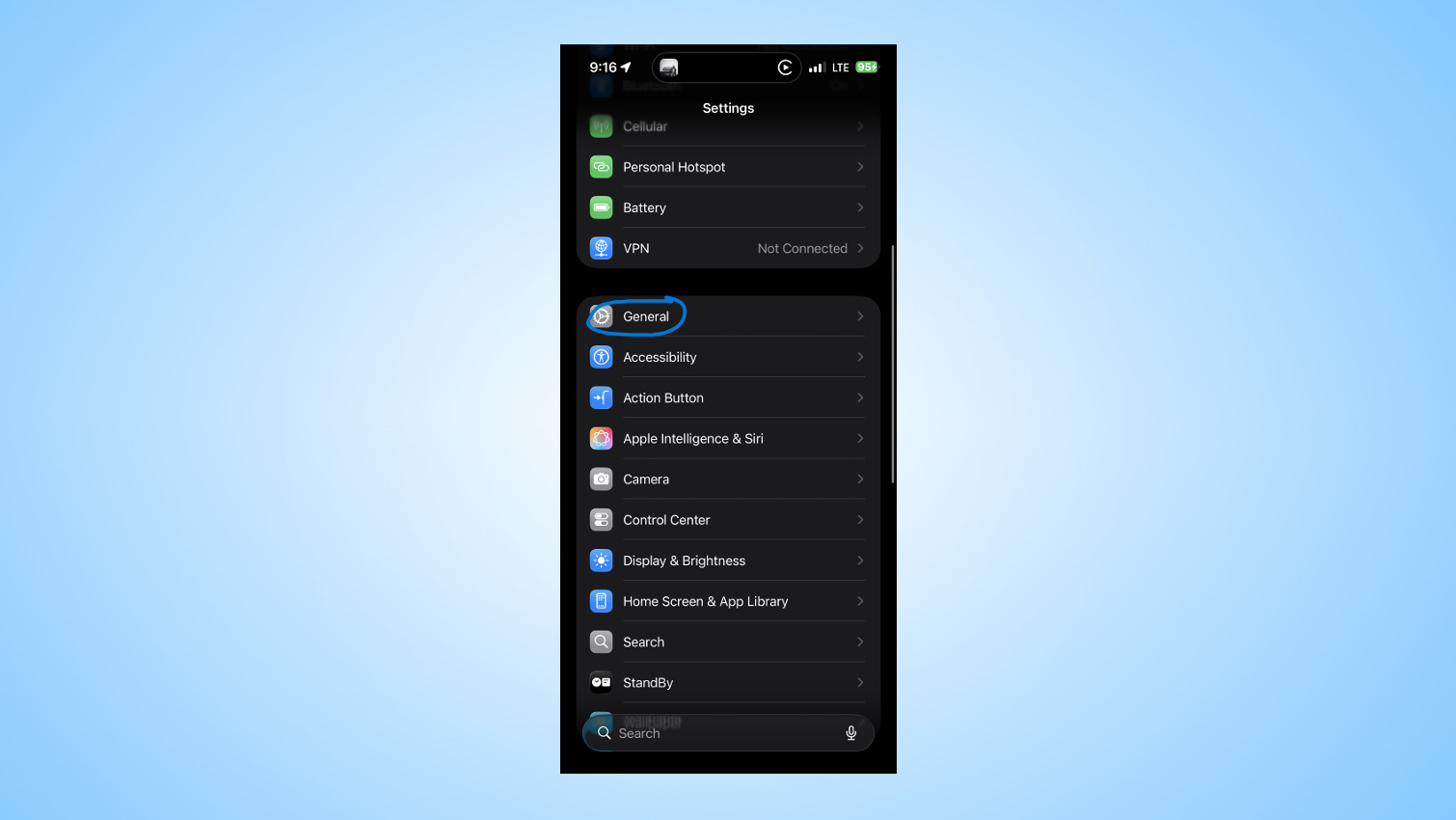כיצד לארגן מחדש את צילומי המסך של אפליקציות CarPlay.