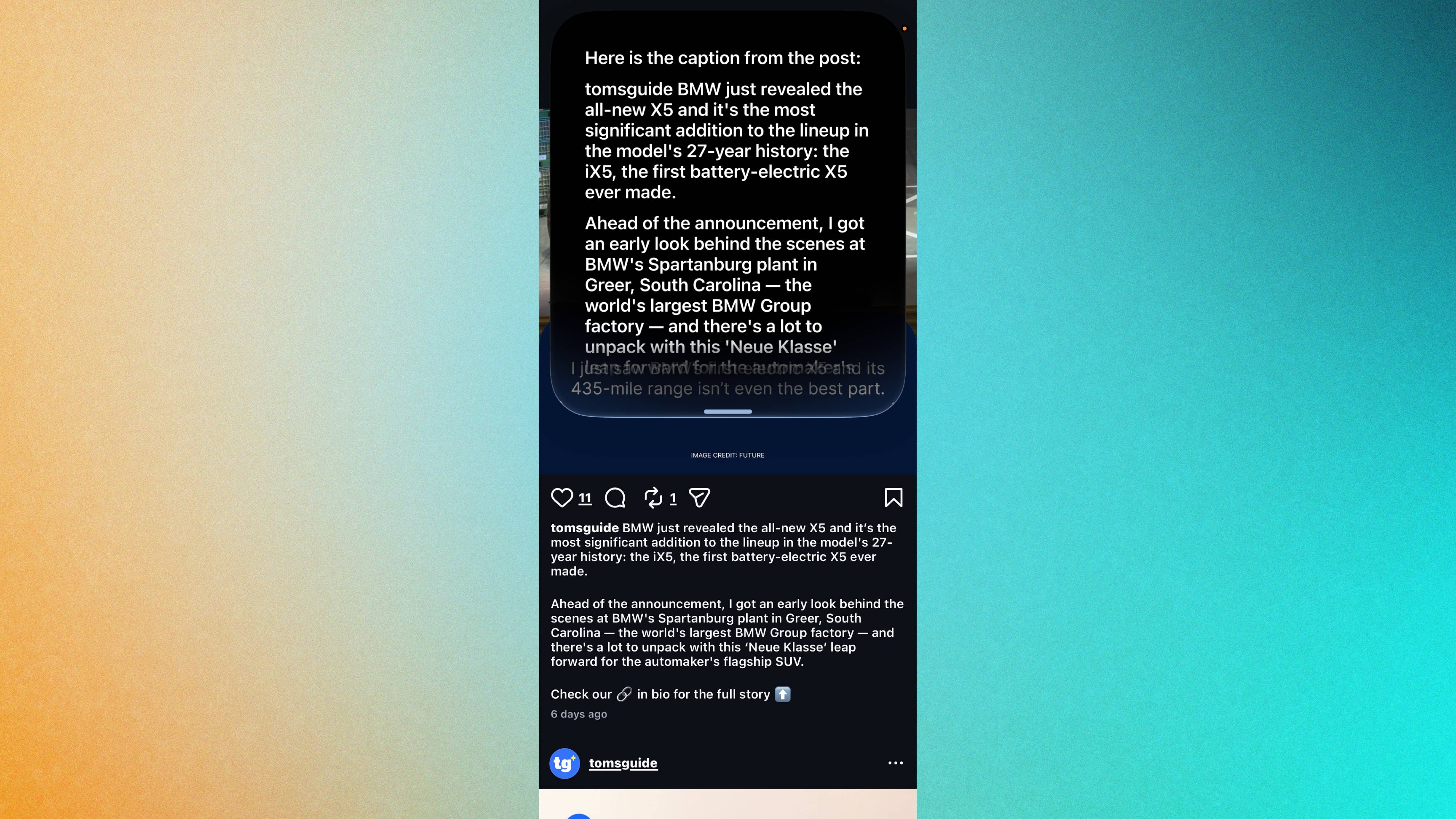 מודעות להקשר של Siri AI 
