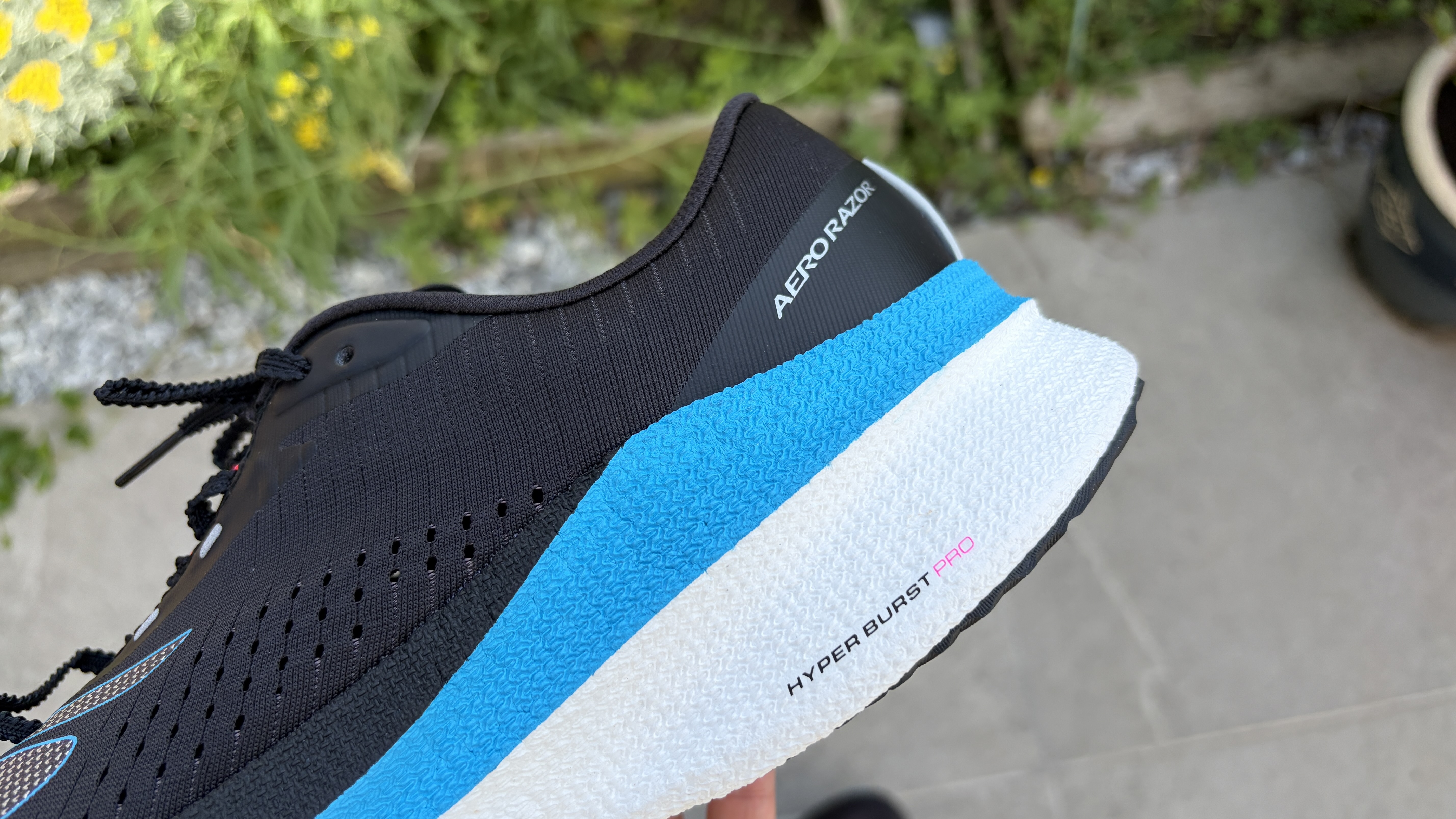Skechers Aero Razor