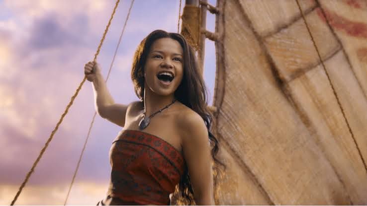 Moana