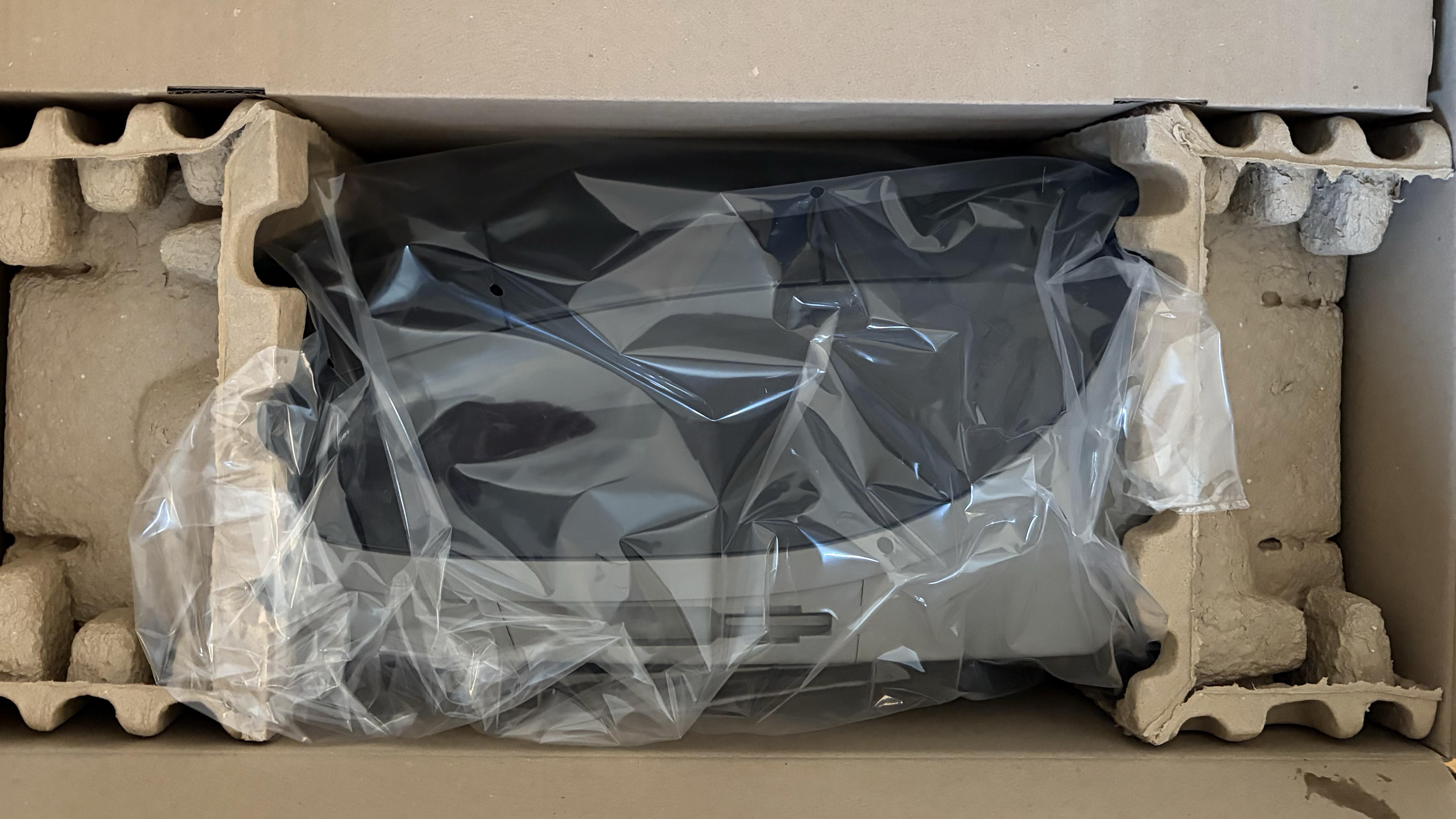תמונות של ה-Miele Guard M1