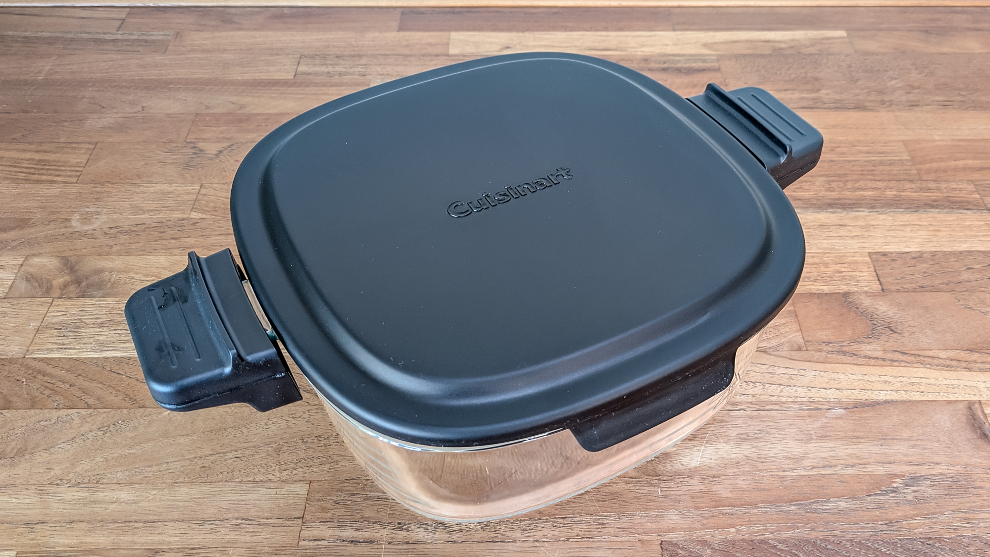 Cuisinart Clearview 4 ליטר טיגון אוויר
