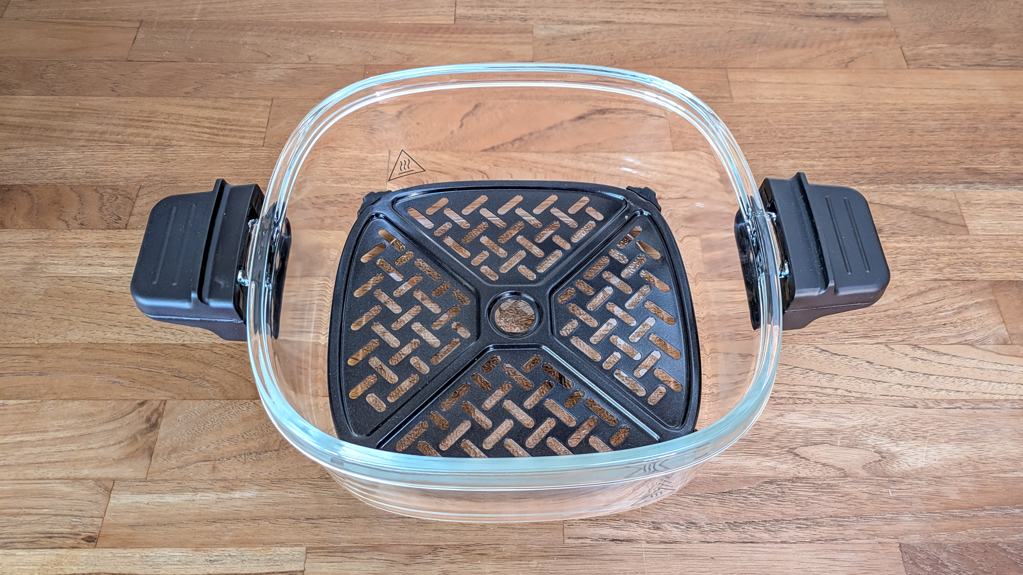 Cuisinart Clearview 4 ליטר טיגון אוויר