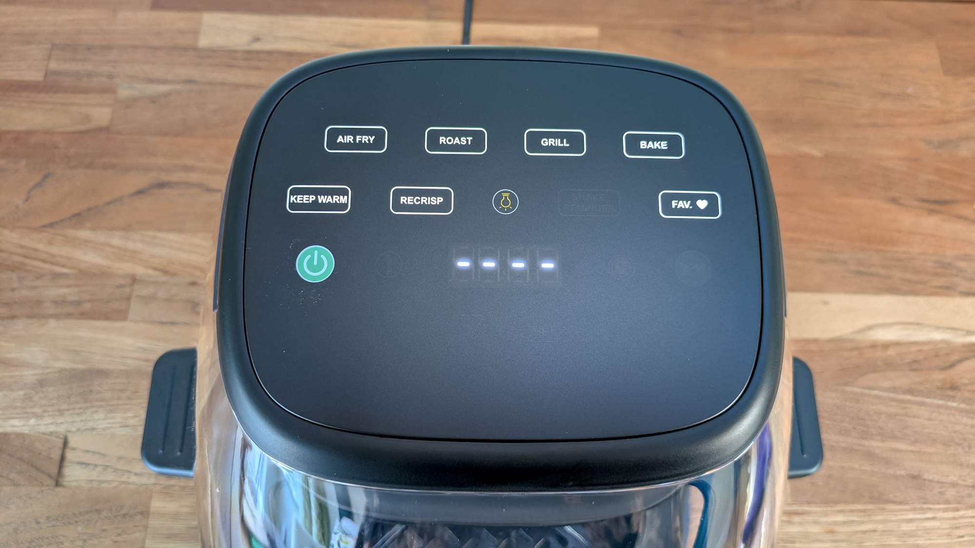 Cuisinart Clearview 4 ליטר טיגון אוויר