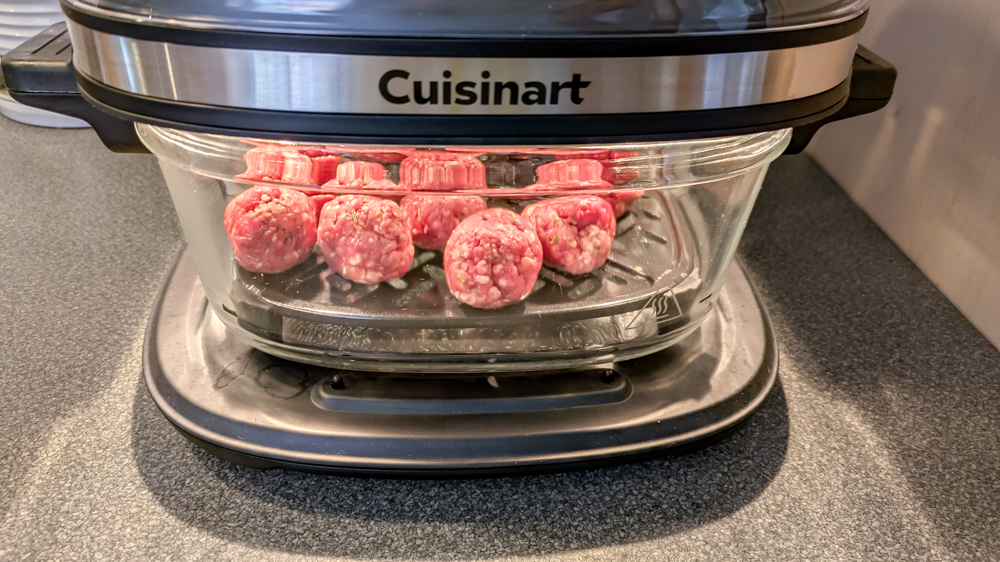 Cuisinart Clearview 4 ליטר טיגון אוויר