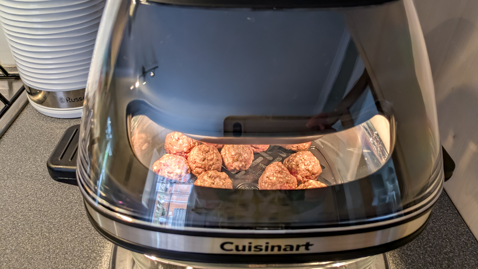 Cuisinart Clearview 4 ליטר טיגון אוויר