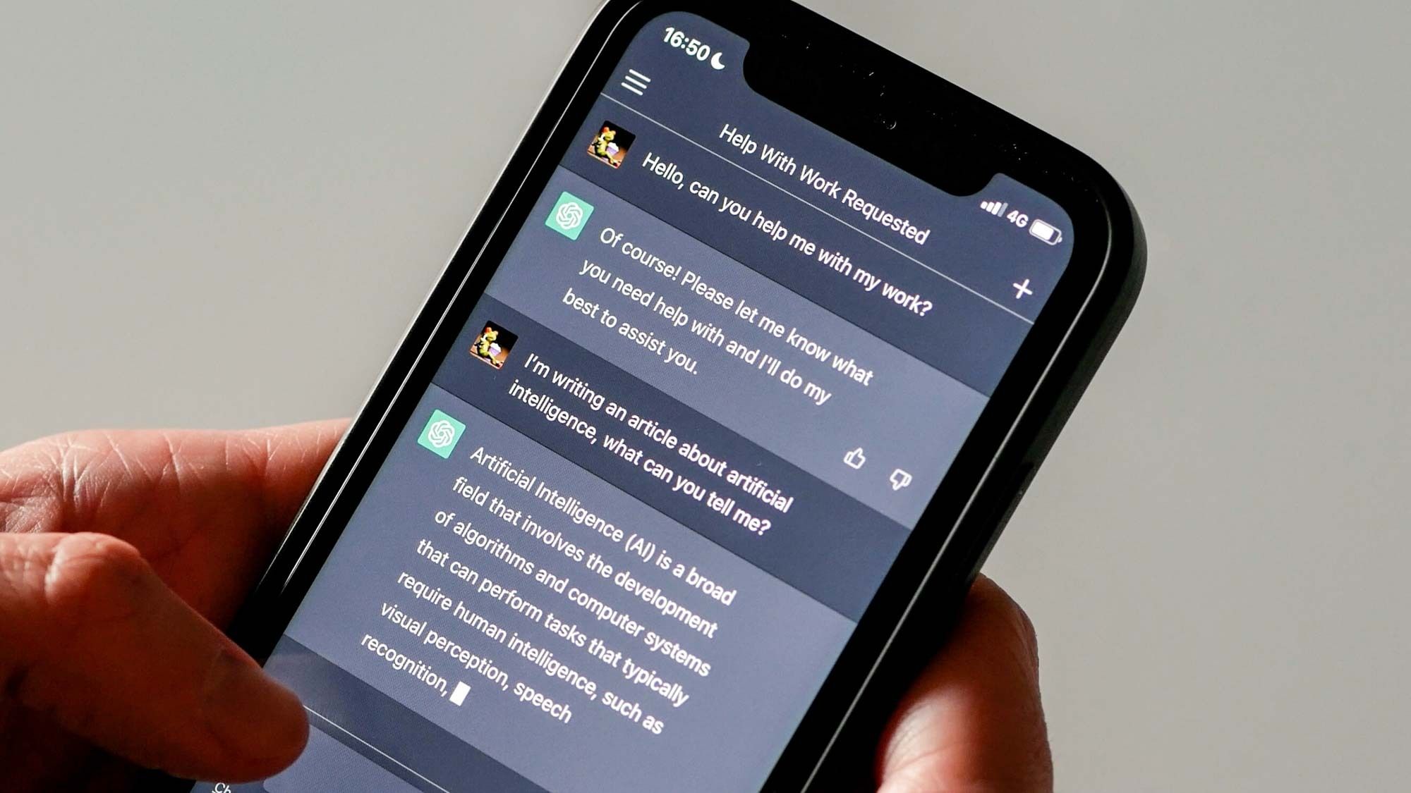 העמדתי את ChatGPT למבחן לאחר שמחקר חדש חשף כיצד AI מרמה את המוח שלנו