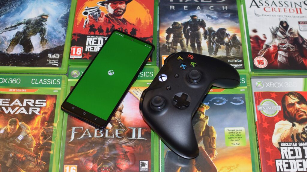 Xbox בוחנת תאימות לאחור עבור משחקים ישנים יותר במחשבים אישיים עם ארבעה כותרים קלאסיים