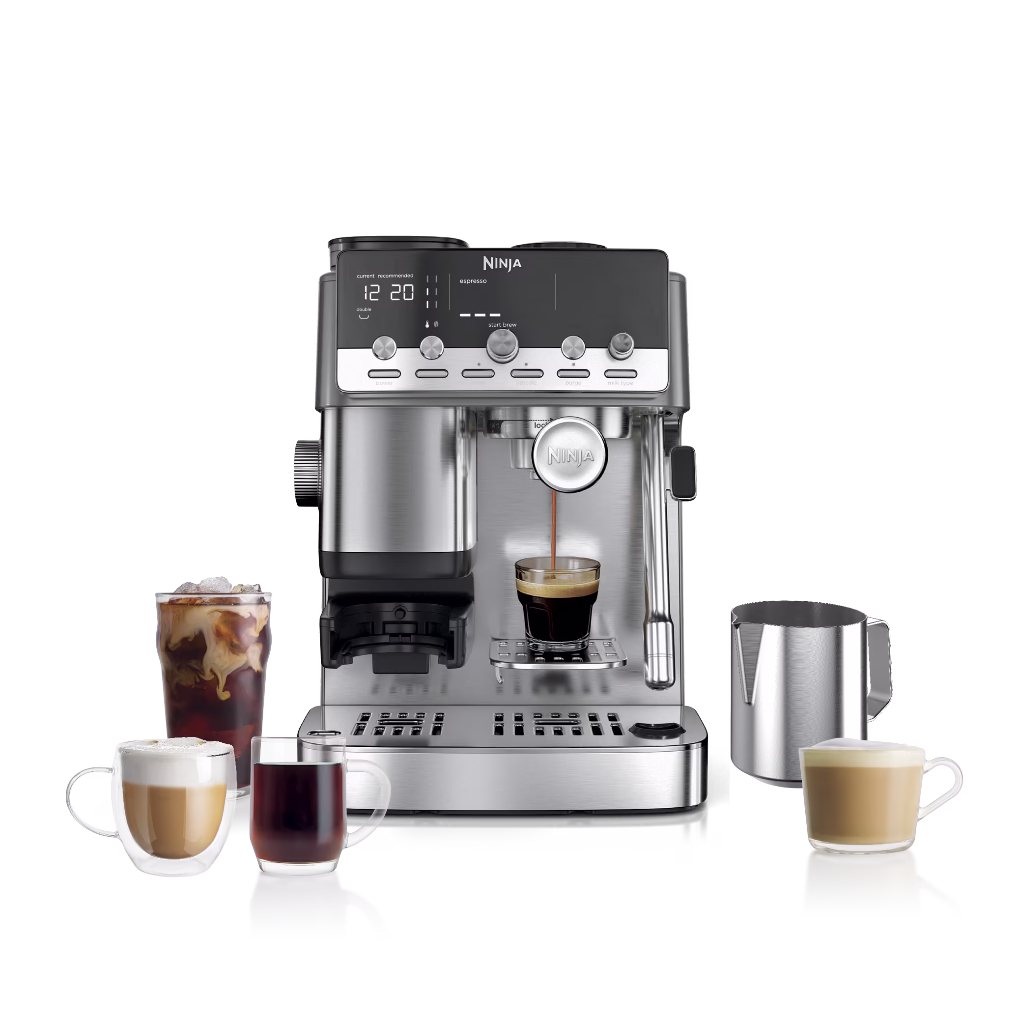 Ninja Luxe Café Mini Plus...
