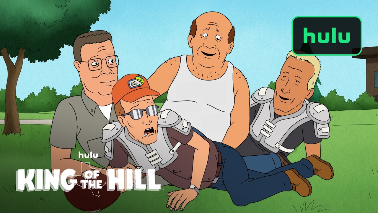 מלך הגבעה עונה 15 | טריילר רשמי | Hulu - יוטיוב