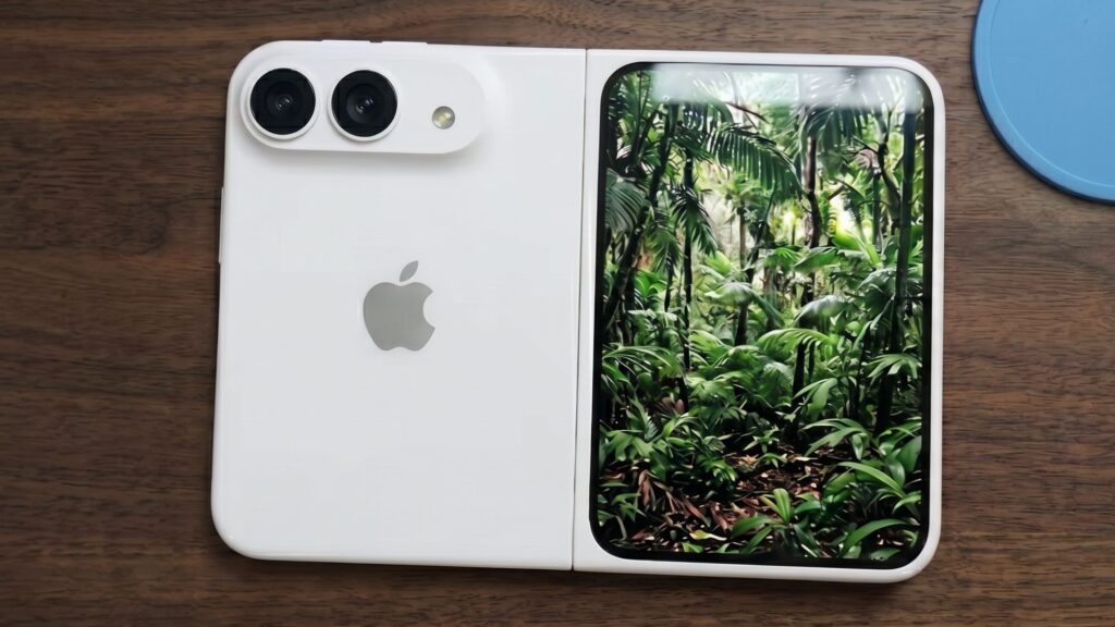 דליפה אולטרה עיכוב של אייפון מיד לאחר השקת ה-Galaxy Fold 8 המנצחת של סמסונג נמאס לי לחכות למכשיר המתקפל של אפל