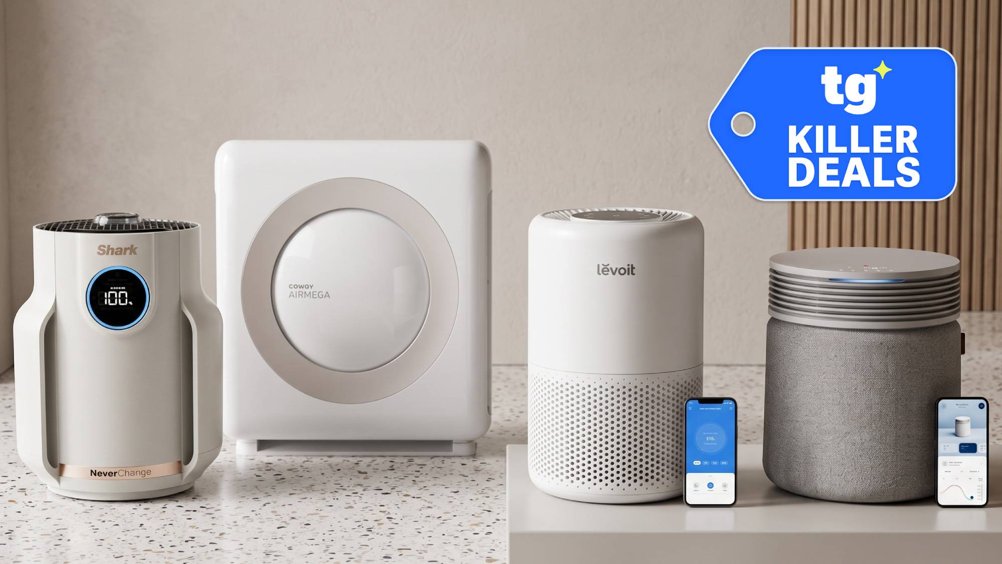 מבצעי מטהר אוויר