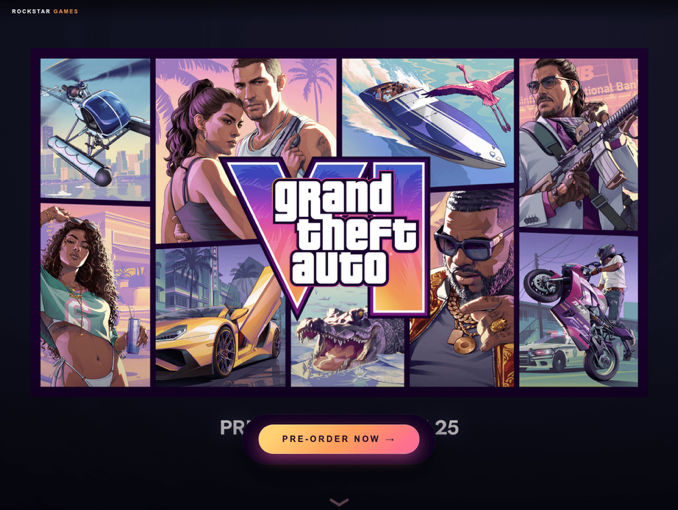 אתרי הזמנה מוקדמת מזויפים של GTA 6 שנמצאו על ידי קספרסקי