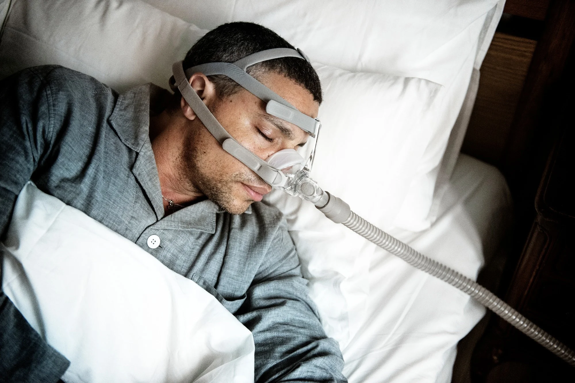Study: The association between obstructive sleep apnoea and erectile dysfunction: a systematic review and meta-analysis. Image Credit: Rawpixel.com / Shutterstock