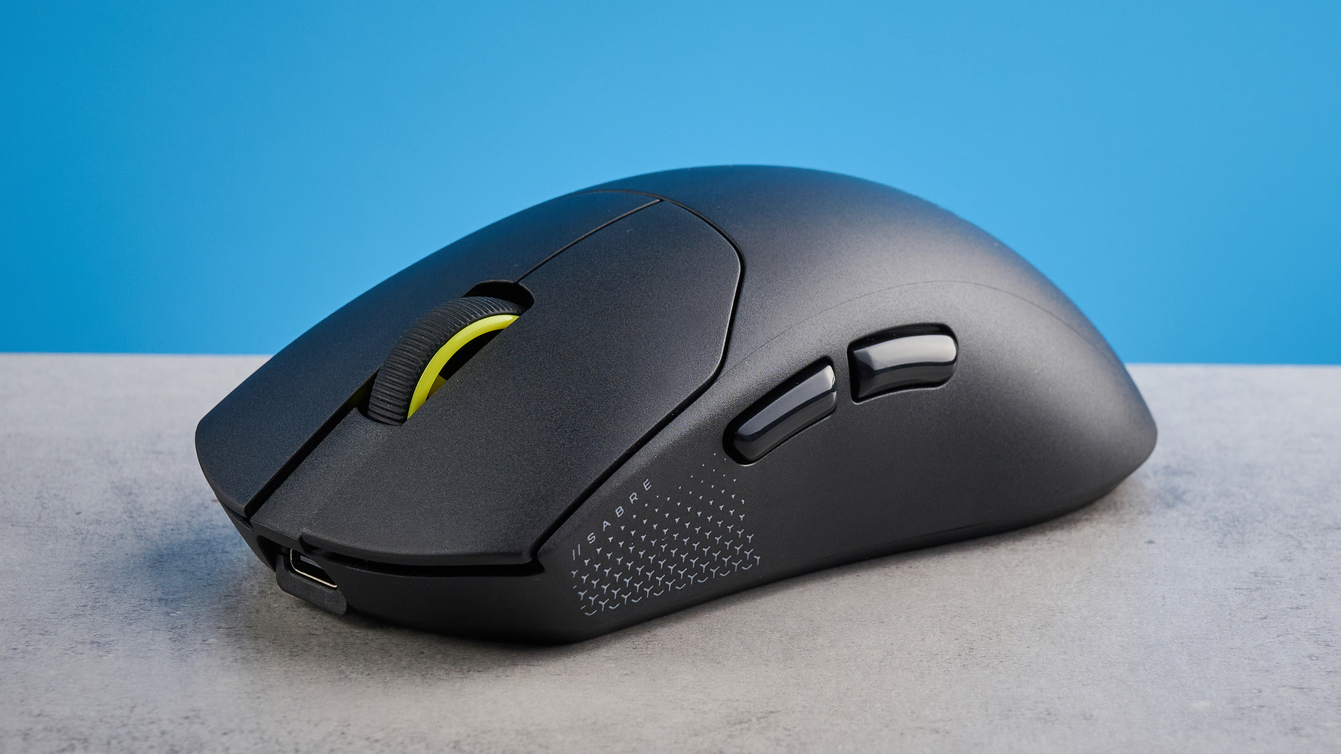 עכבר גיימינג אלחוטי Corsair Sabre V2 Pro שחור