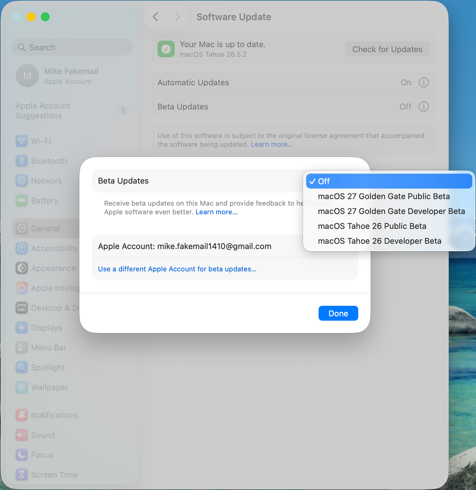 macOS 27