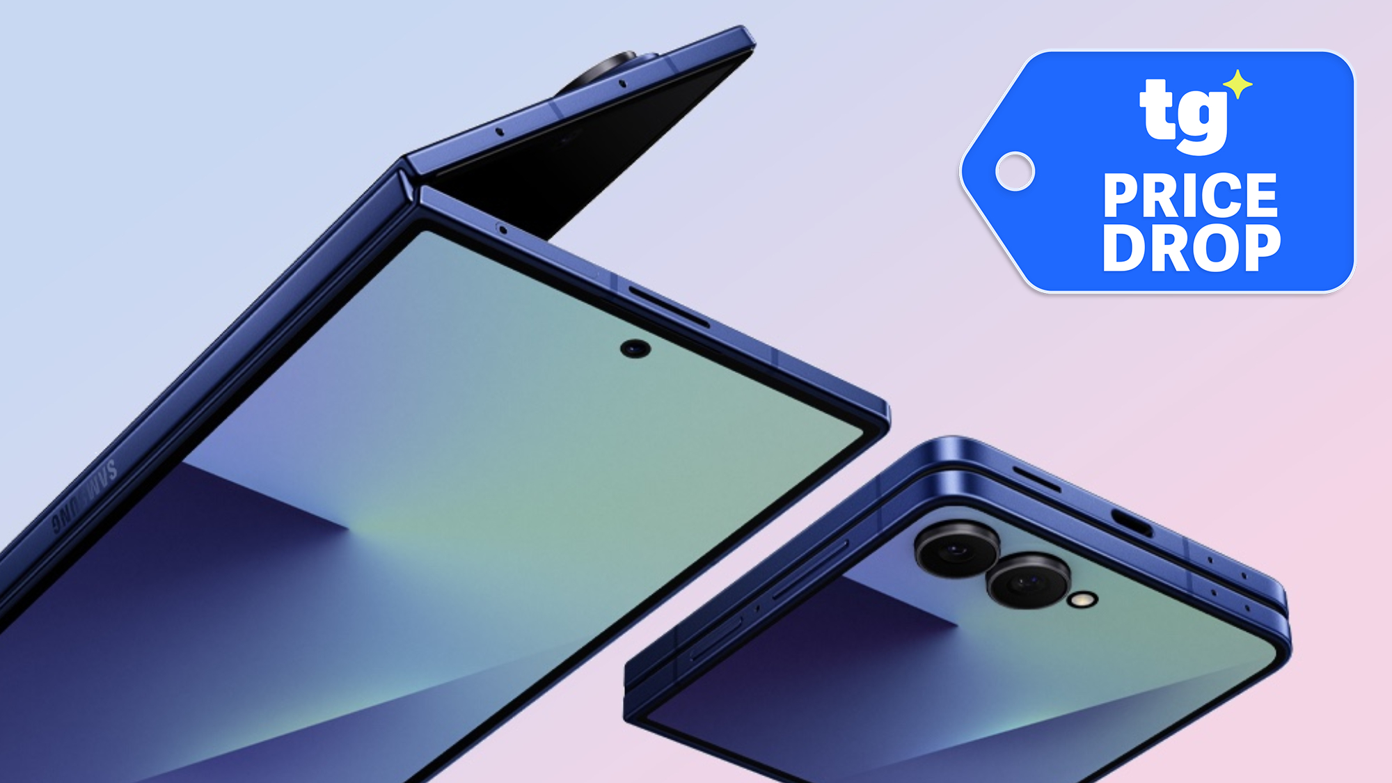 Galaxy Z Fold 7 ו-Galaxy Z Flip 7