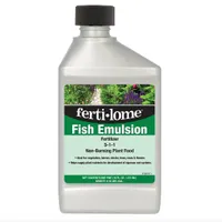 Fertilome 16oz דגים תחליב דשן Fertilome 16oz דגים תחליב דשן