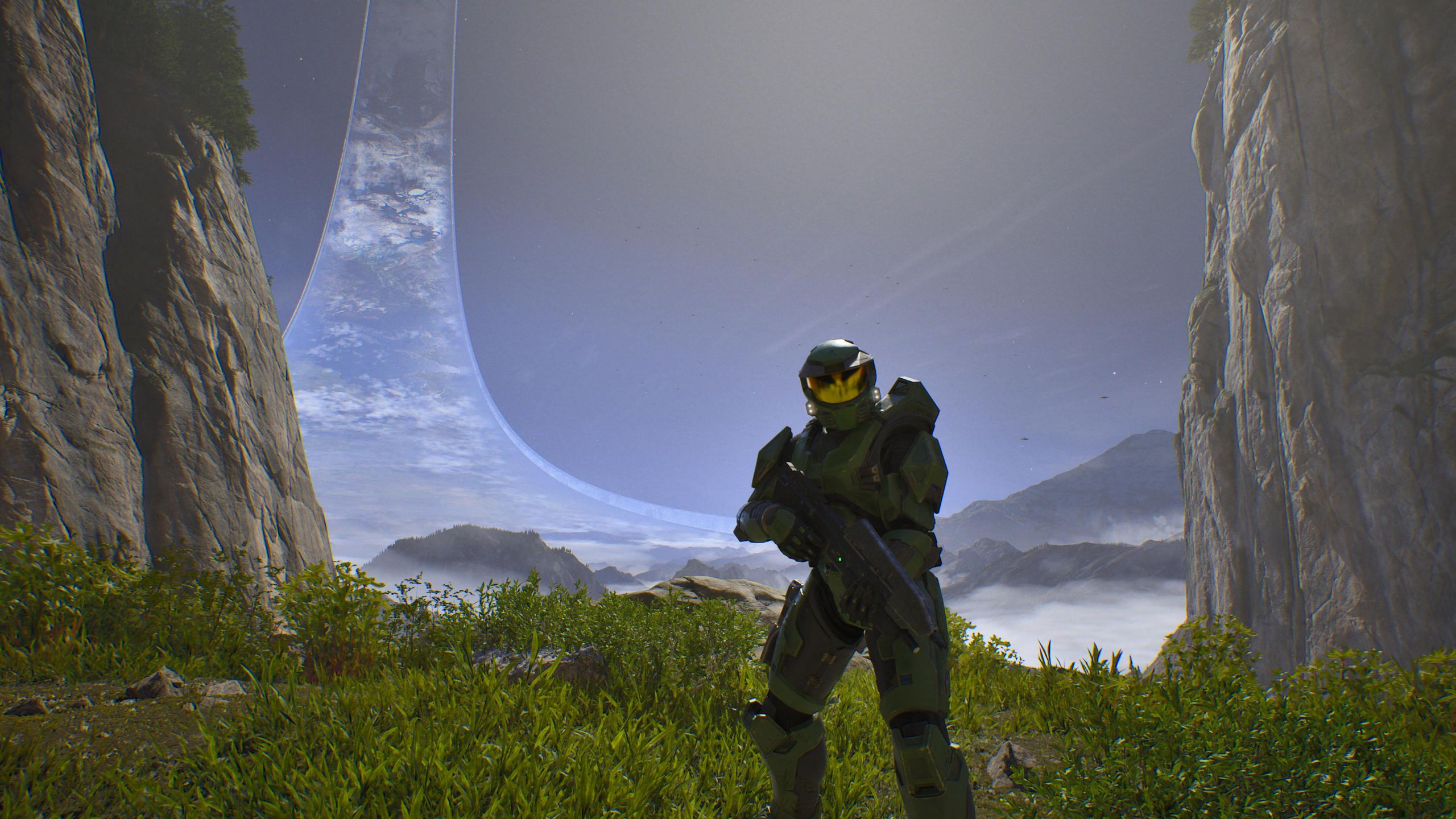 Halo Campaign Evolved הוא רימייק מוכשר, אך מיותר ברובו, לקלאסיקה שמרגישה (בעיקר) בבית ב-PS5 מאת טום פריצ'ארד פורסם ב-31 ביולי 26. Halo: Campaign Evolved הוא לא משחק שאנשים רבים ביקשו ממנו, אבל הוא עדיין עושה עבודה נאותה בעיצוב מחדש של ה-Xbox קלאסית לשנת 2026. עם זאת, גם חלק מהשינויים הולכים רחוק.