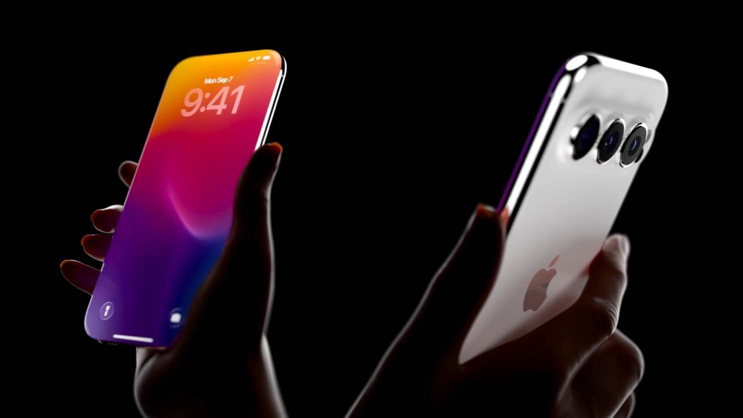iPhone 20 render