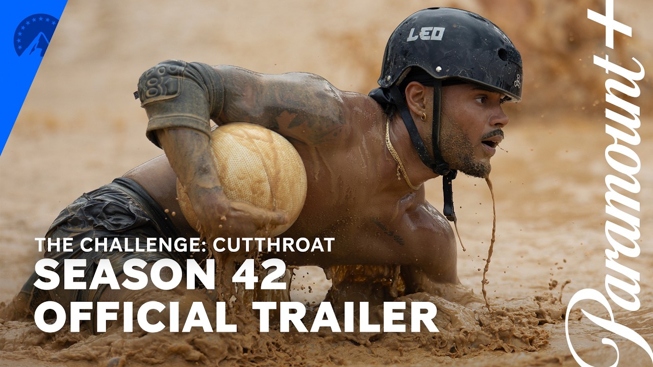 האתגר: Cutthroat | עונה 42 טריילר רשמי | Paramount+ - יוטיוב