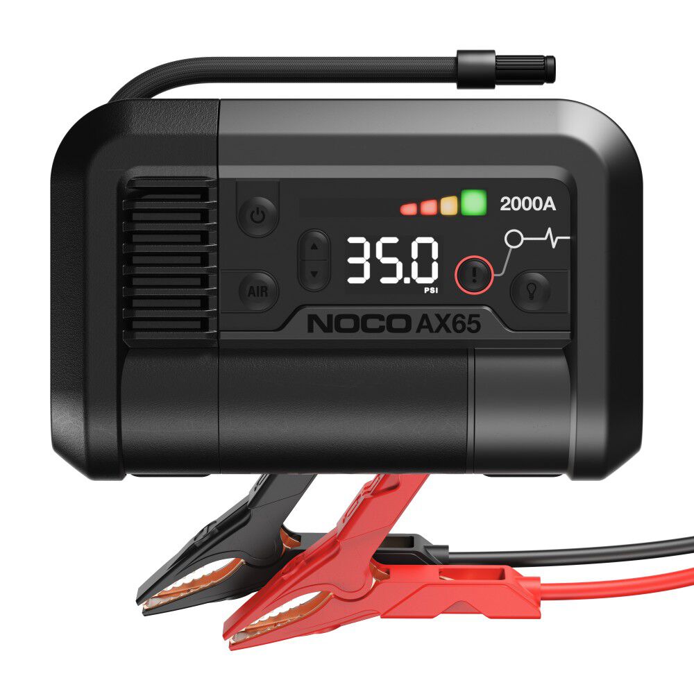 Noco 35 Psi מופעל ליתיום...