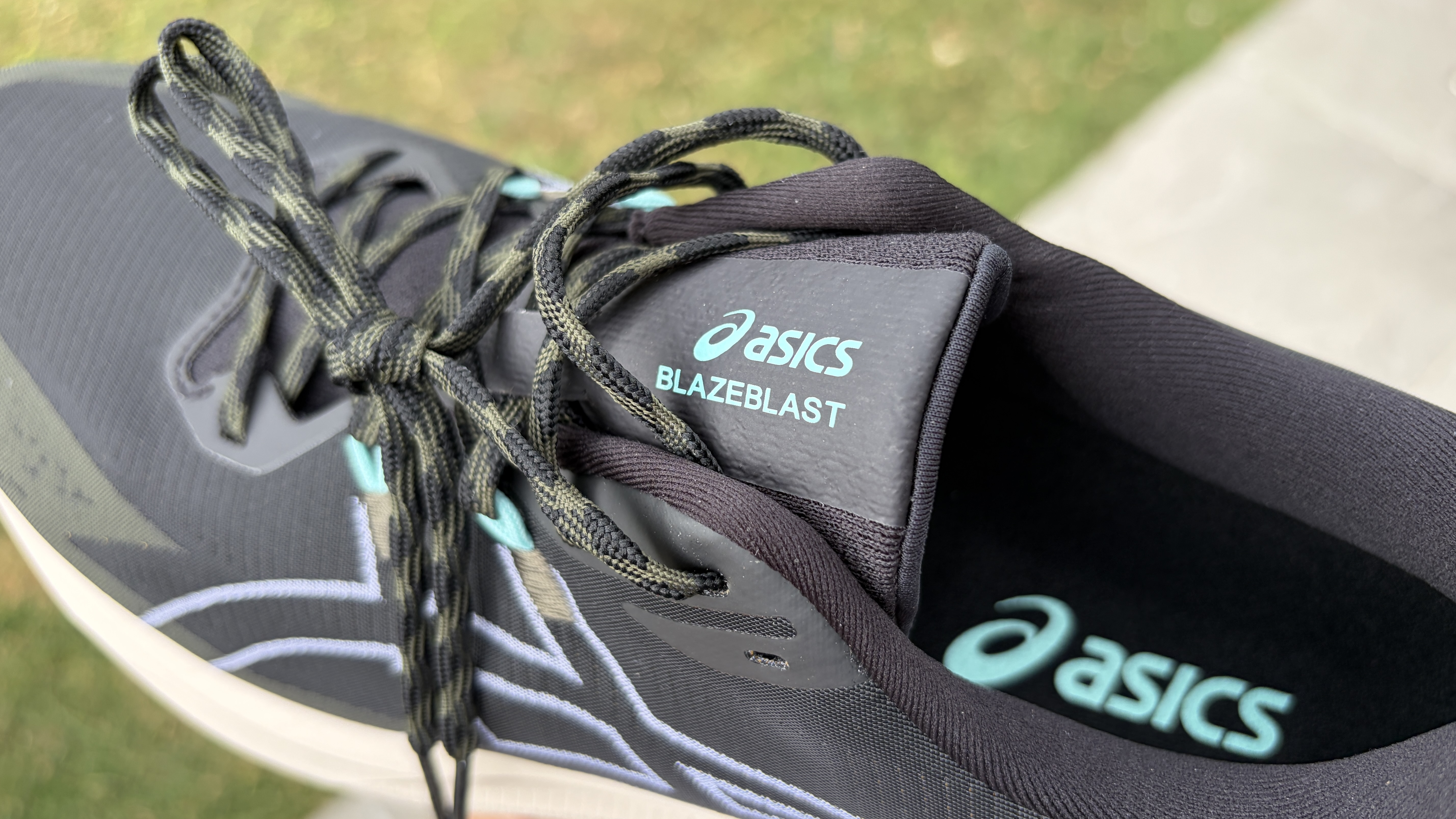 Asics Blazeblast