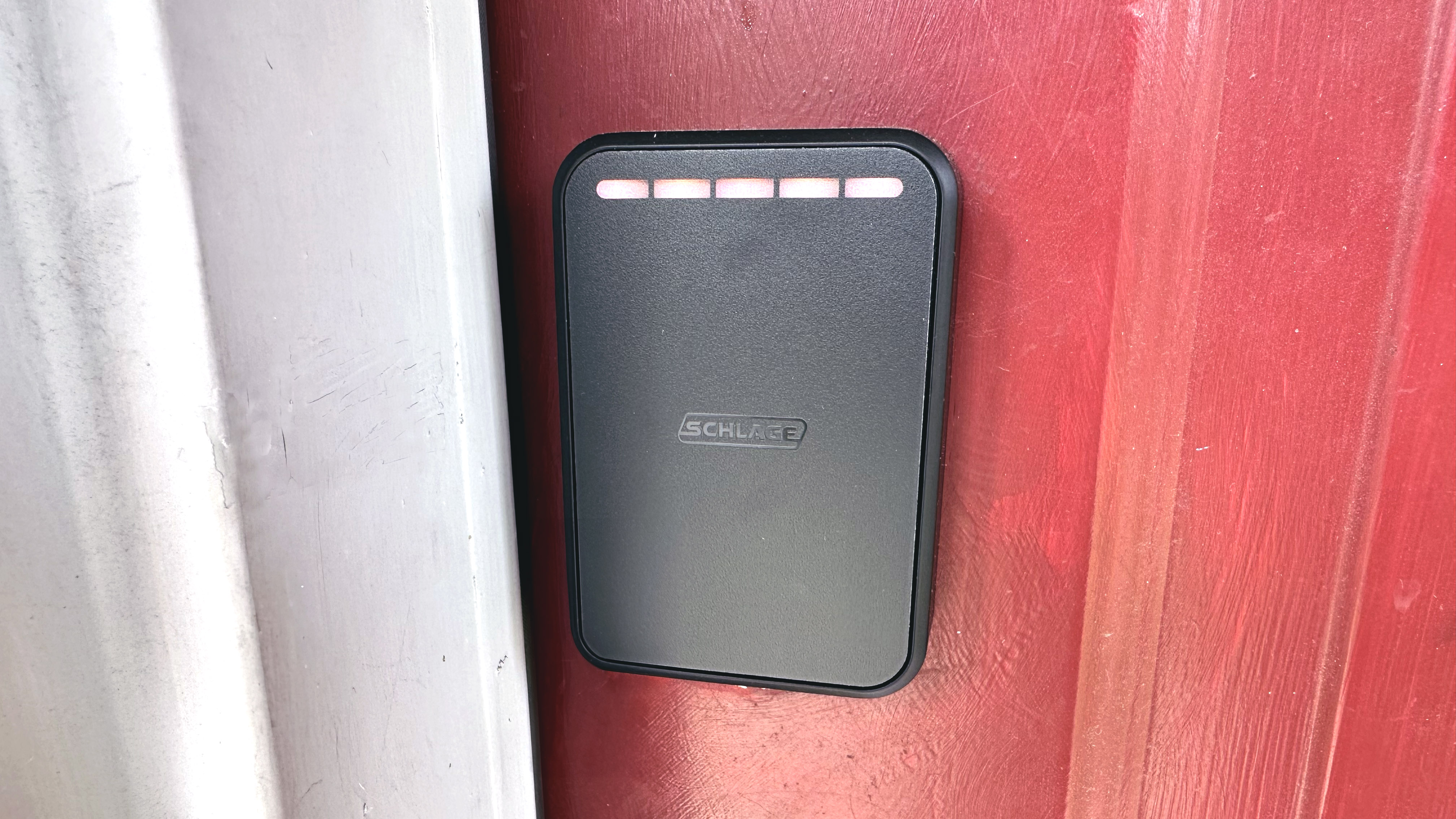 Schlage Sense Pro