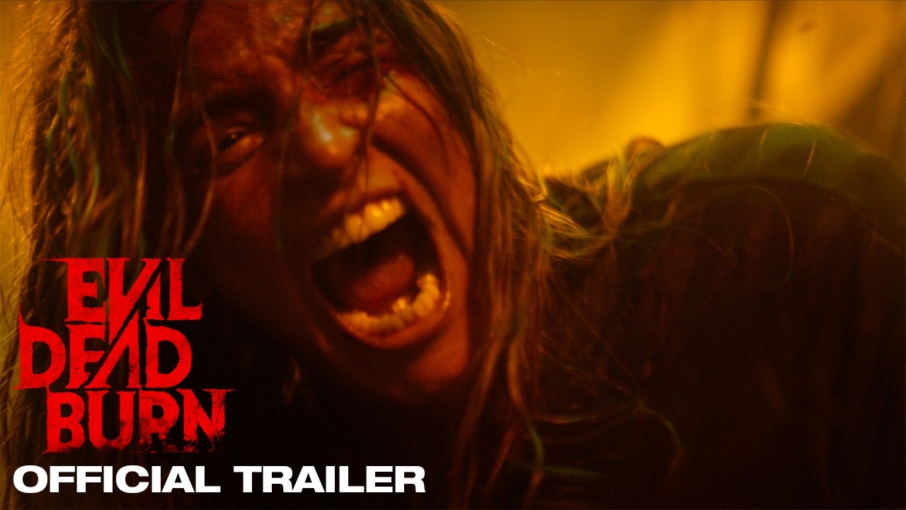 Evil Dead Burn | טריילר רשמי - יוטיוב