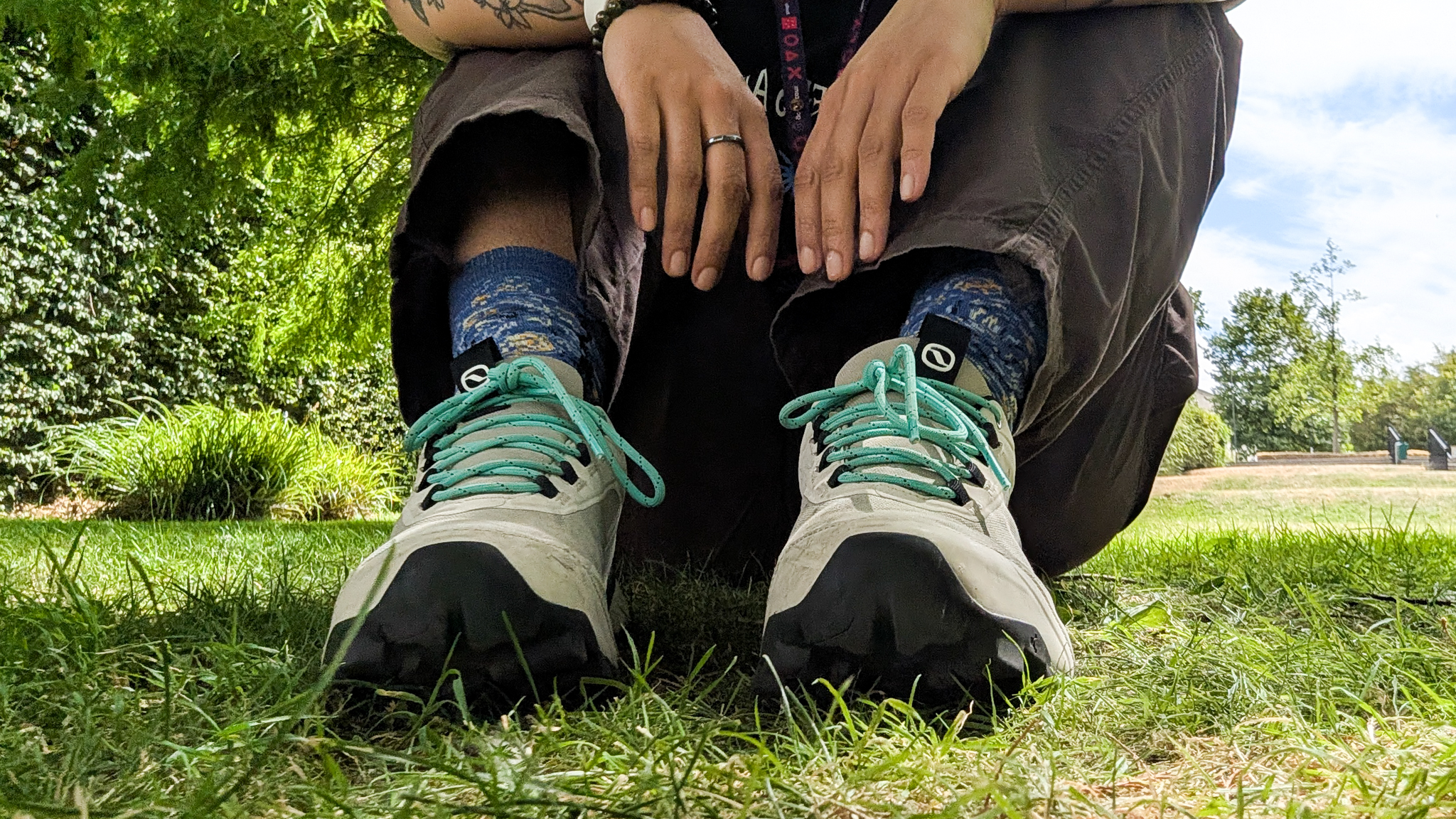 נעלי טיולים Scarpa Ribelle Cross 2 GTX