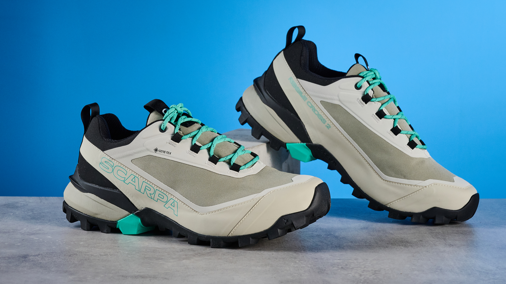 נעלי טיולים Scarpa Ribelle Cross 2 GTX