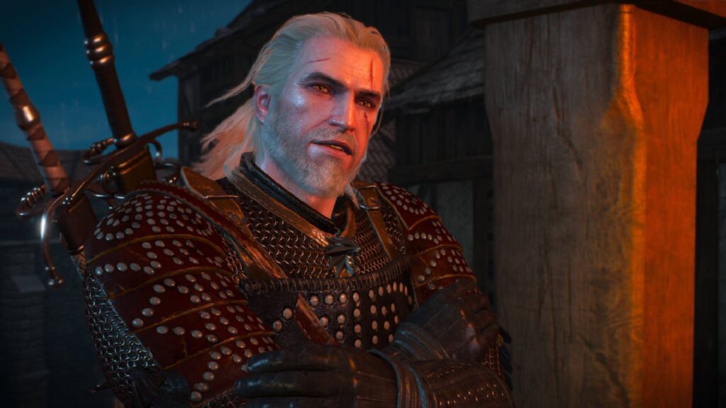 'I'm so School of the Wolf': The Witcher's Doug Cockle על 21 שנים כקולו של ג'רלט מריוויה