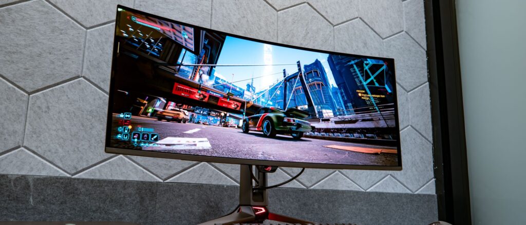 ה-Asus ROG Swift OLED הוא צג גיימינג חזק עבור גיימרים הארדקור - הנה הסיבה מאת Tony Polanco פורסם ב-8 באוגוסט 26 מומלץ ה-Asus ROG Swift OLED מספק הודות לאיכות התמונה המדהימה והביצועים המהירים שלו. זהו צג גיימינג מצוין עבור שחקנים ממוקדי תחרות.