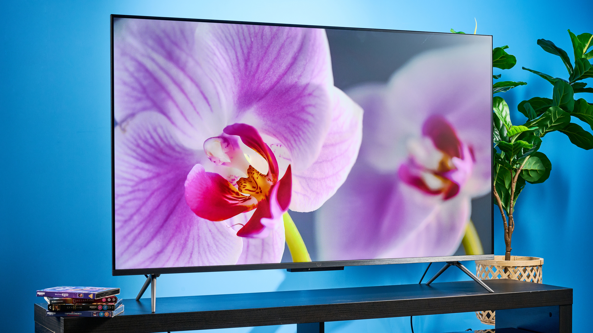 הטלוויזיה של Amazon ember qled 2025