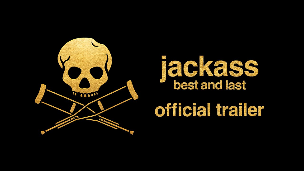 jackass: הטוב והאחרון | טריילר רשמי (סרט 2026) - YouTube