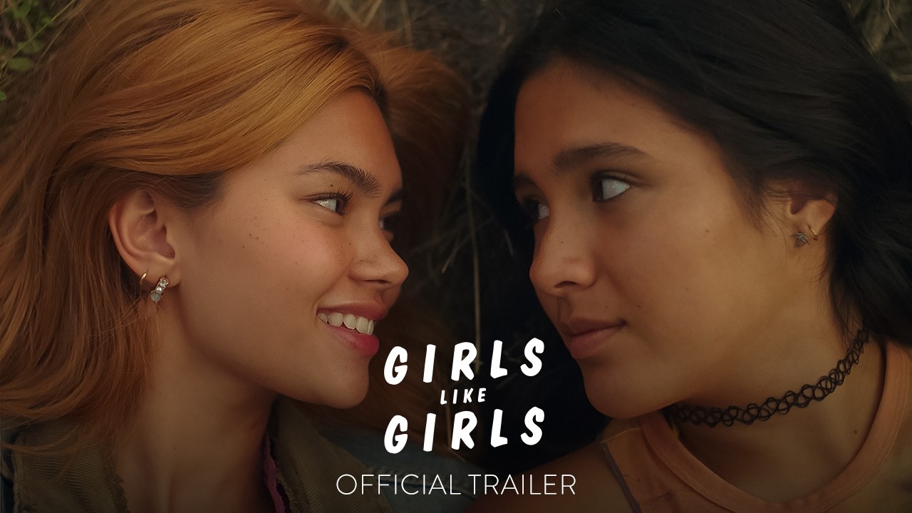 GIRLS LIKE GIRLS - טריילר רשמי (HD) - רק בבתי הקולנוע 19 ביוני - YouTube