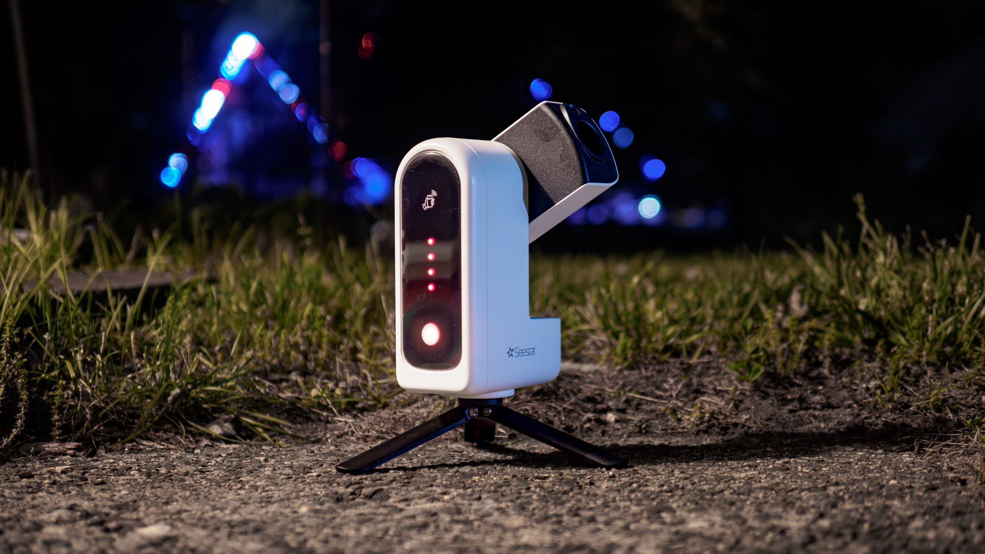סקירת Seestar S30 Pro.