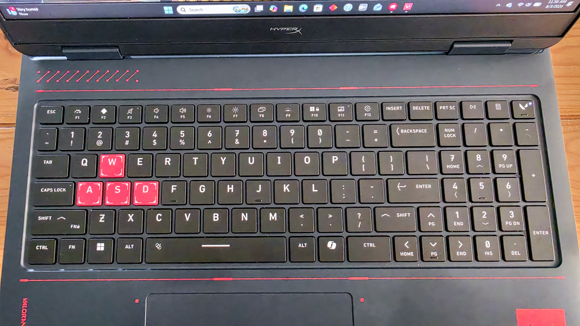 HP HyperX Omen 16 Valorant Edition