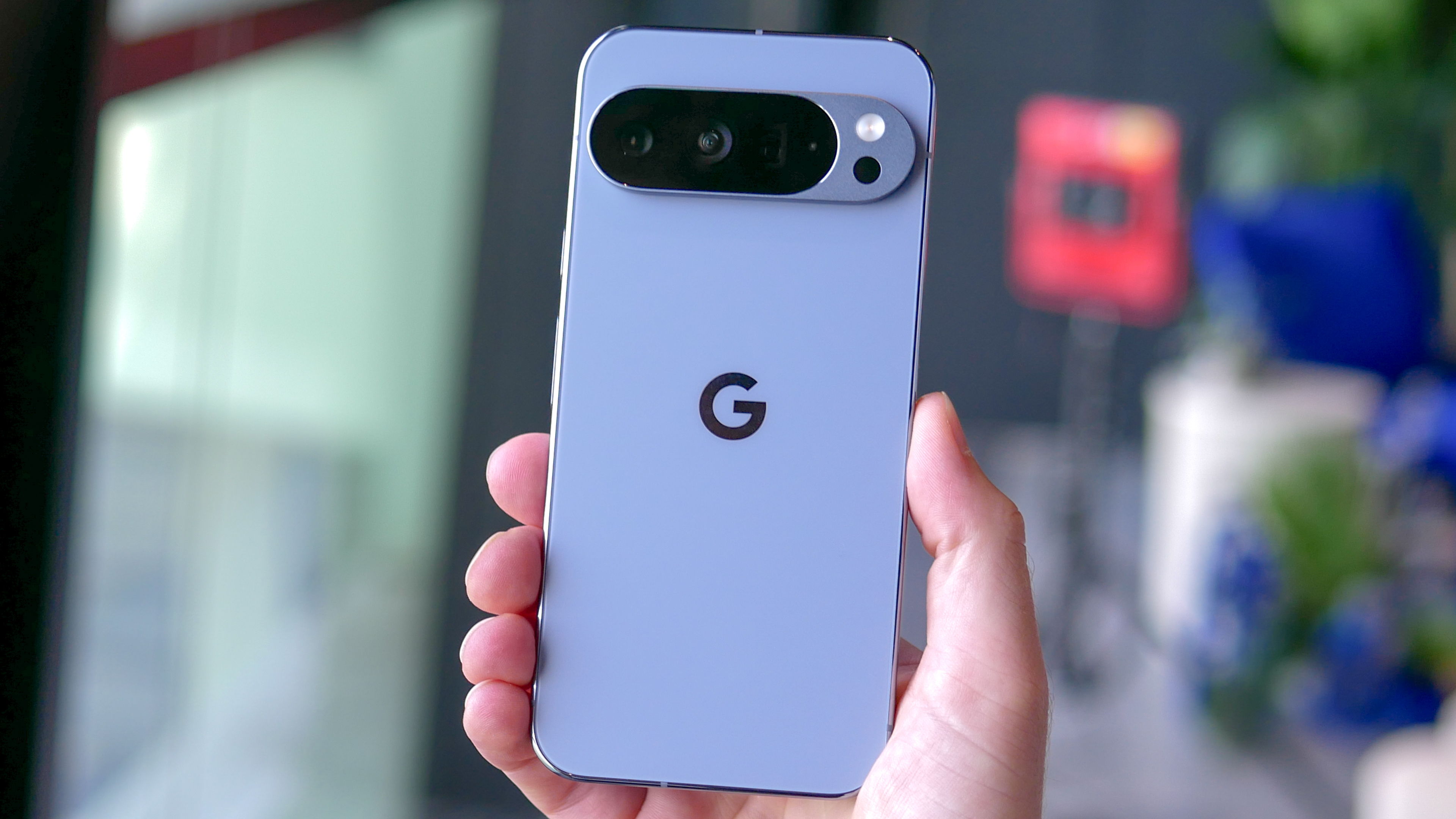 Google Pixel 10 Pro XL מעשי.