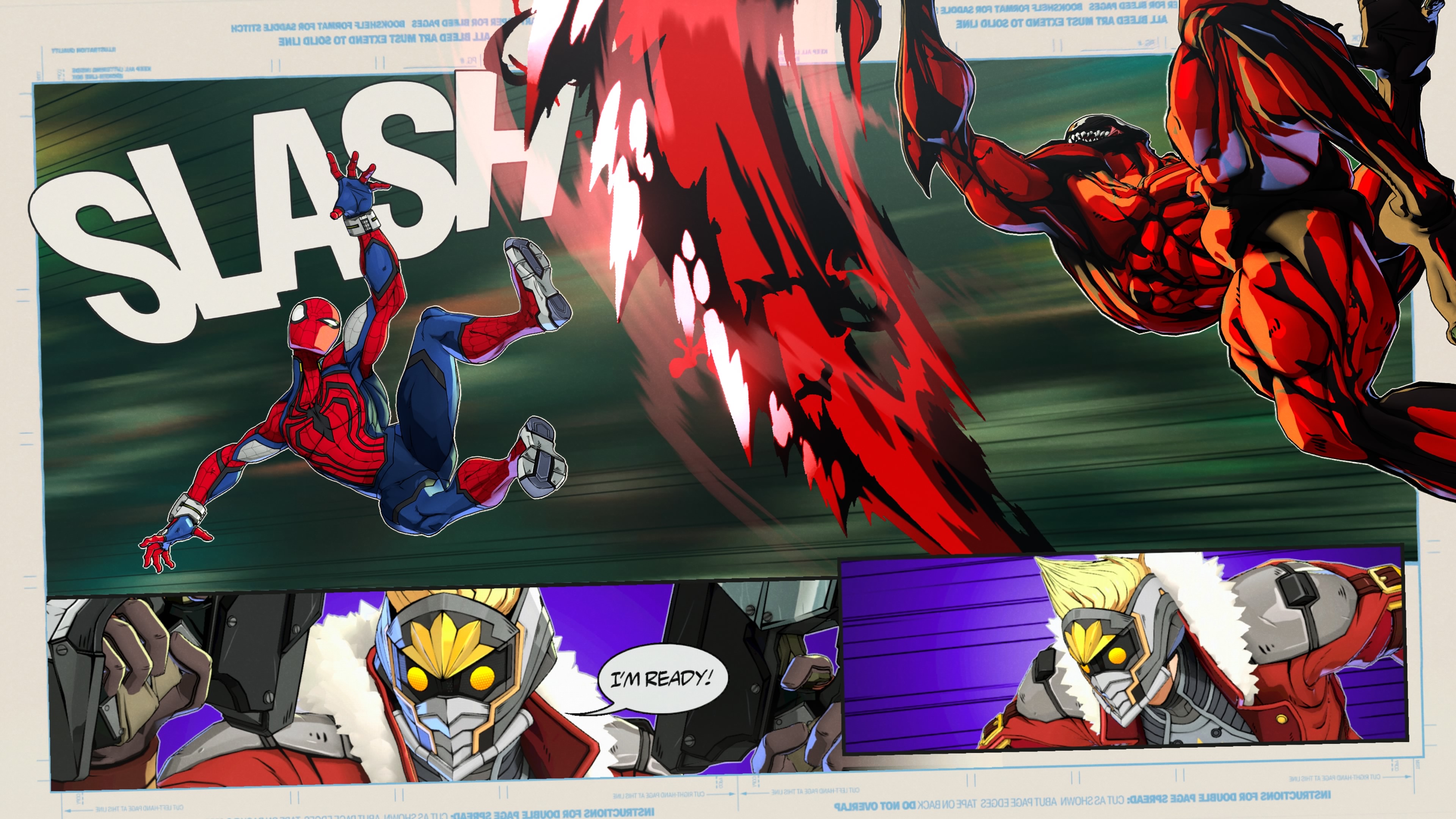 Marvel Tokon: Fighting Souls