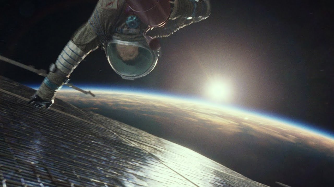 Gravity - טריילר ראשי רשמי (2K HD) - YouTube