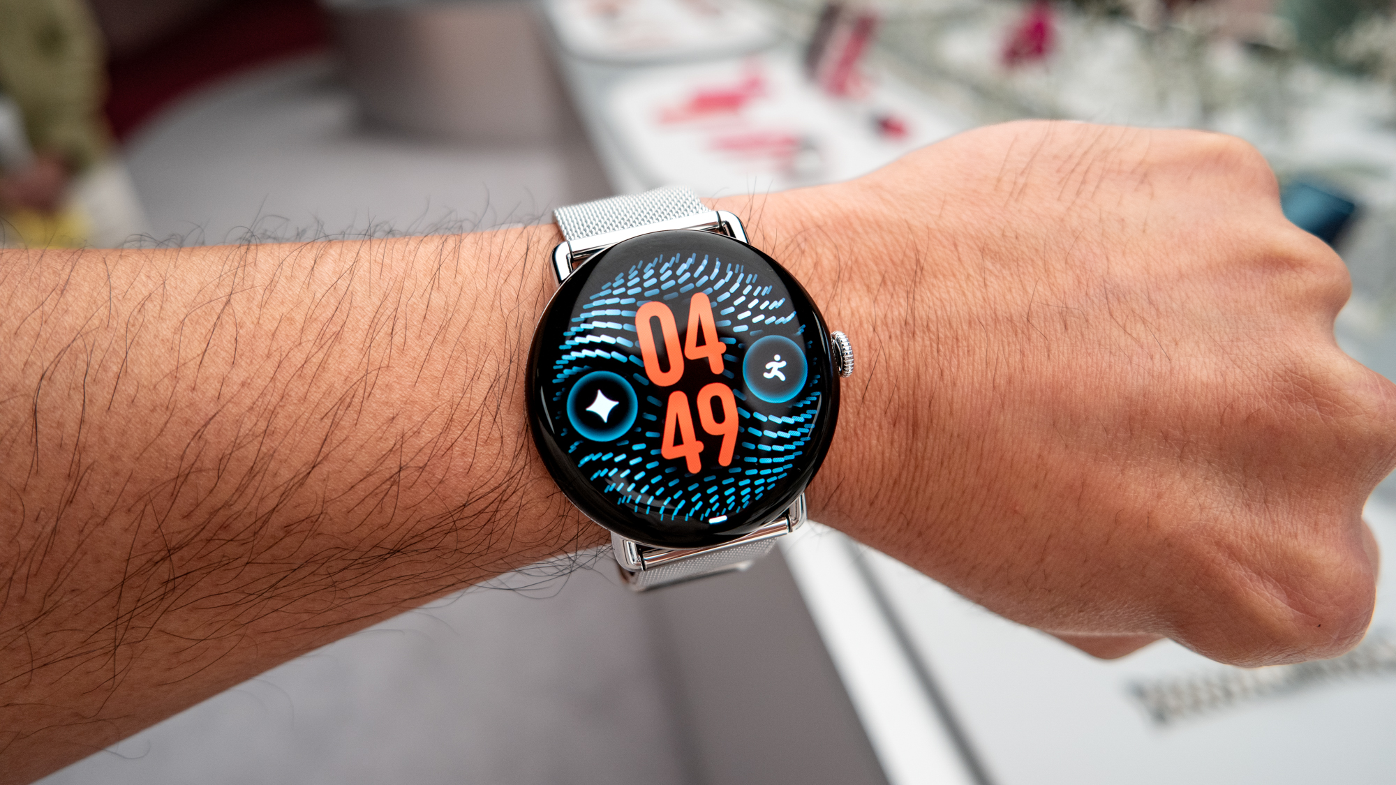 מעשי עם Google Pixel Watch 5 החדש