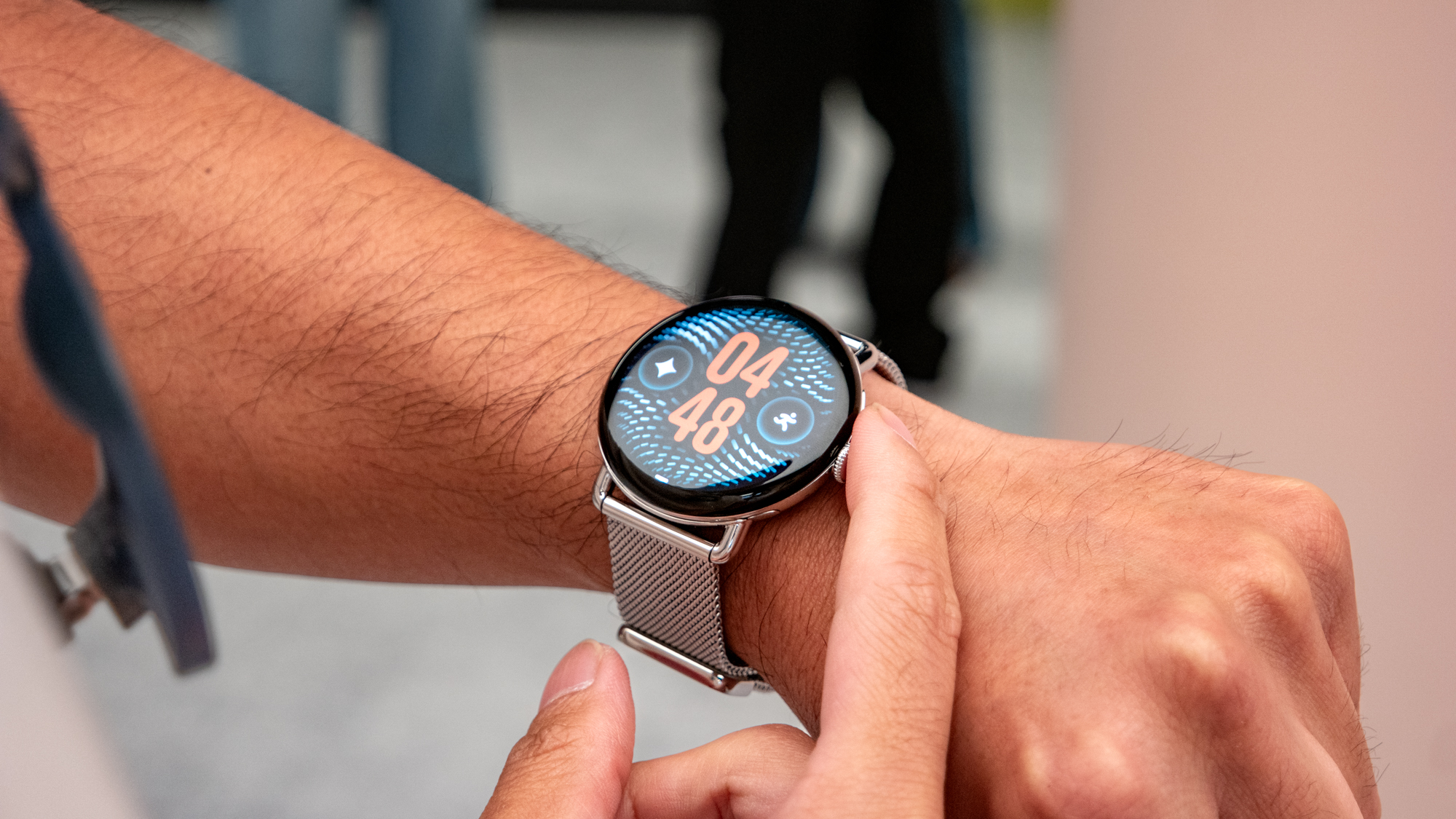 מעשי עם Google Pixel Watch 5 החדש