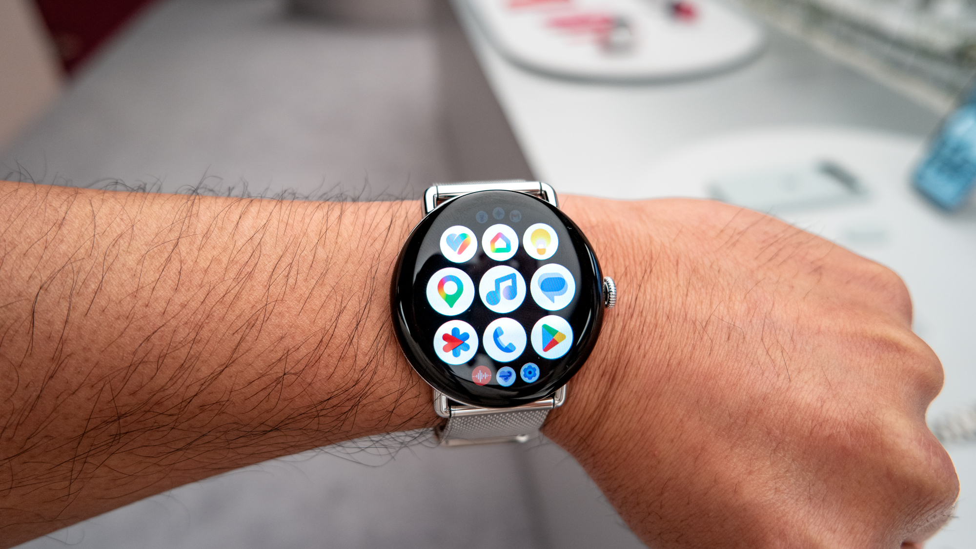 מעשי עם Google Pixel Watch 5 החדש