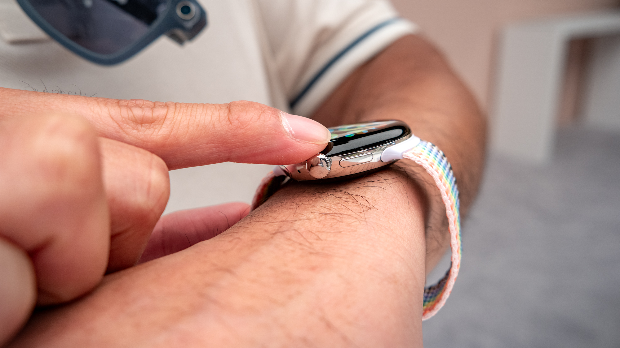 מעשי עם Google Pixel Watch 5 החדש